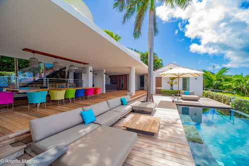 VILLA UTOPIC POOL & TERRACE 5