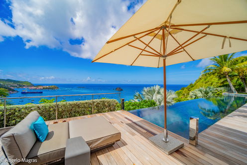 VILLA UTOPIC POOL & TERRACE 6