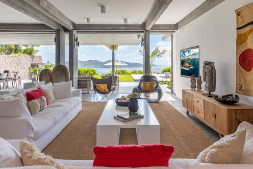 VILLA TAINOS LIVING AREA 3