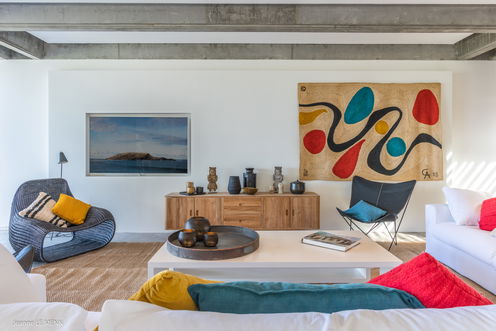 VILLA TAINOS LIVING 1