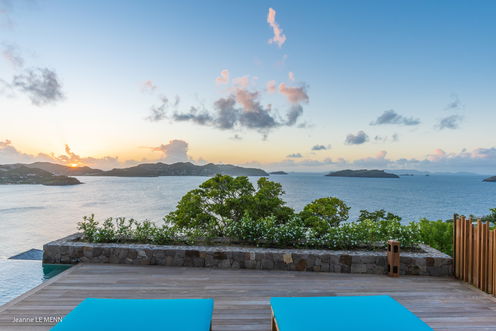 VILLA TAINOS SUNSET 4