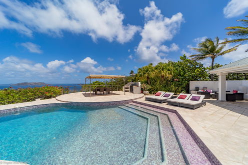 VILLA ZEN POOL & TERRACE 1