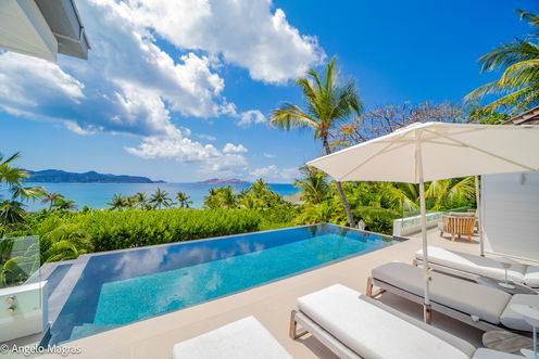 VILLA ENIGMA POOL & TERRACE 3