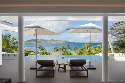VILLA ENIGMA POOL & TERRACE 5