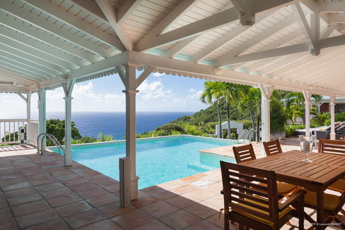 VILLA JOY POOL & TERRACE 3