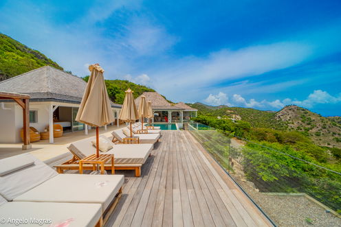 VILLA SECRET GARDEN POOL & TERRACE 4