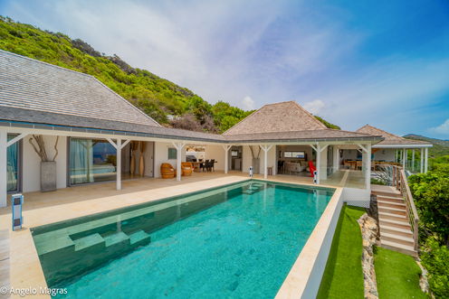 VILLA SECRET GARDEN POOL & TERRACE 6