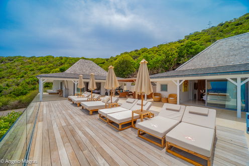 VILLA SECRET GARDEN POOL & TERRACE 7