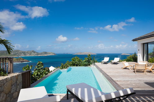 VILLA ROCK POOL & TERRACE 3