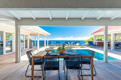 VILLA ROY KITCHEN & DINING 1