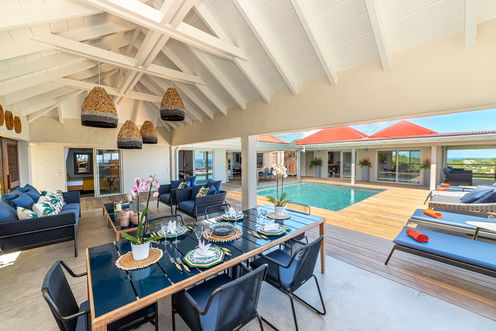 VILLA ROY KITCHEN & DINING 6