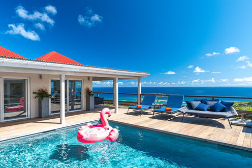 VILLA ROY POOL & TERRACE 1