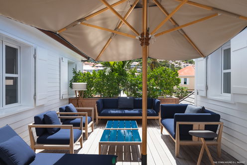 VILLA TOWN HOUSE TERRACE 3