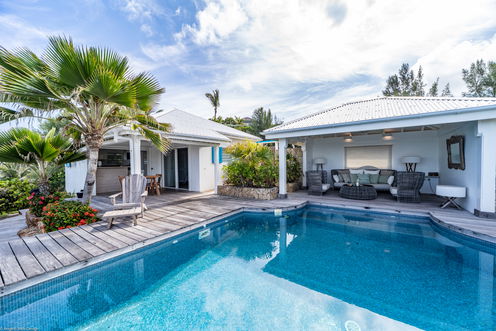 VILLA ATALANTE POOL & TERRACE 4