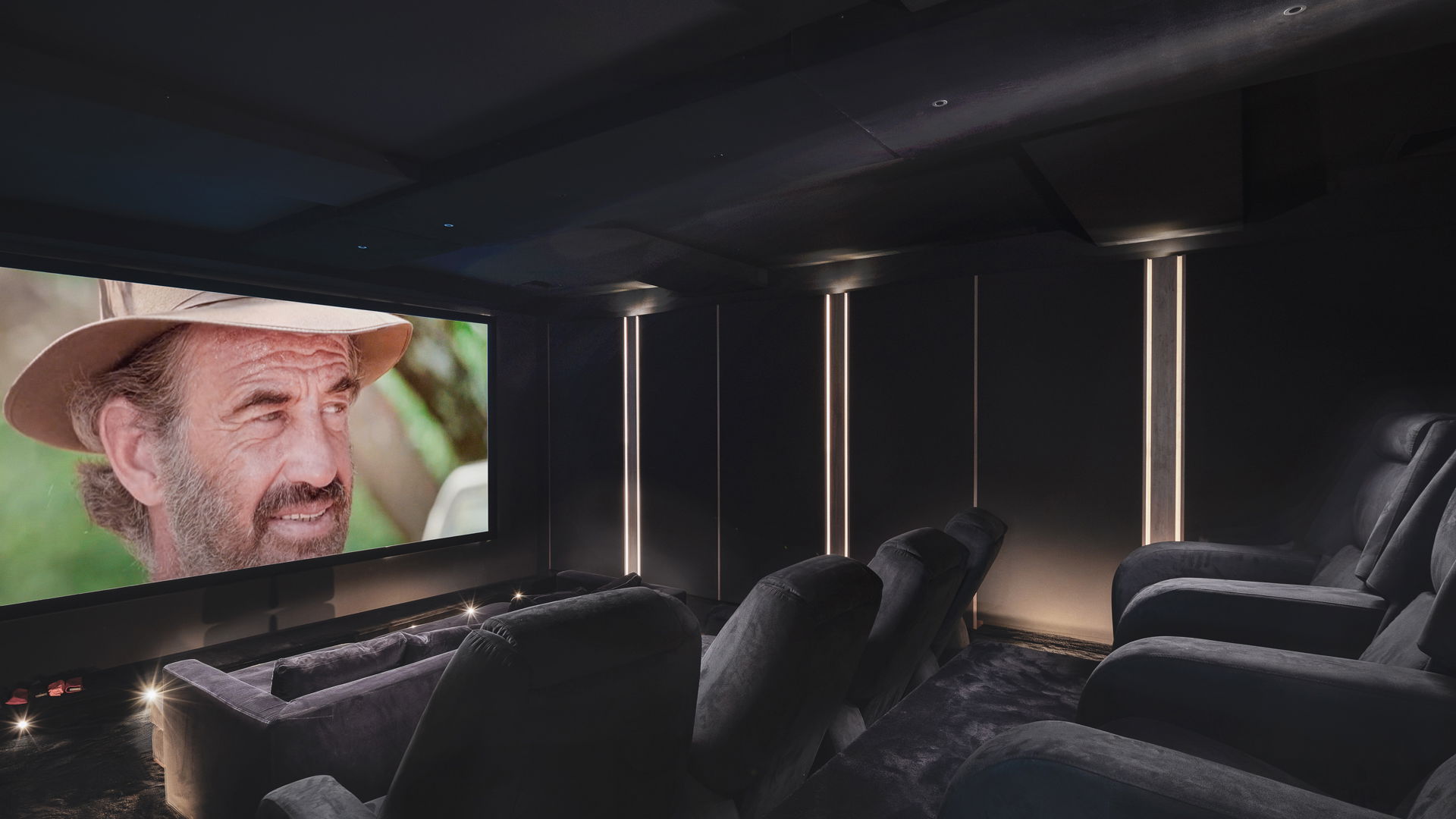 HOME CINEMA