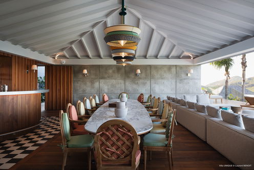 VILLA UNIQUE KITCHEN & DINING AREAS 3