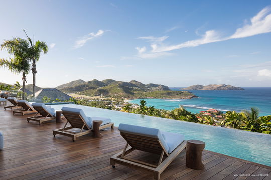 Villa UNIK - St-Jean, St-Barths | MY VILLA IN ST-BARTHS