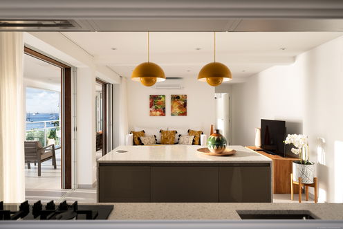 VILLA MIRAMAR KITCHEN & DINING 1