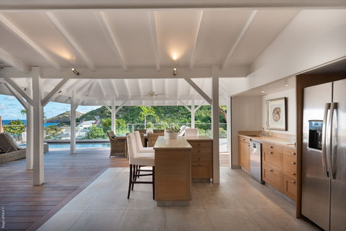 VILLA ZUMA KITCHEN & DINING AREA 1