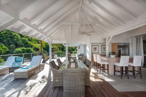 VILLA ZUMA KITCHEN & DINING AREA 4