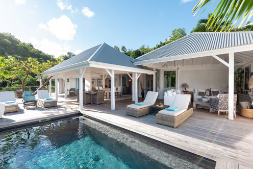 VILLA ZUMA POOL & TERRACE 1