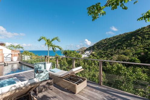 VILLA ZUMA POOL & TERRACE 3