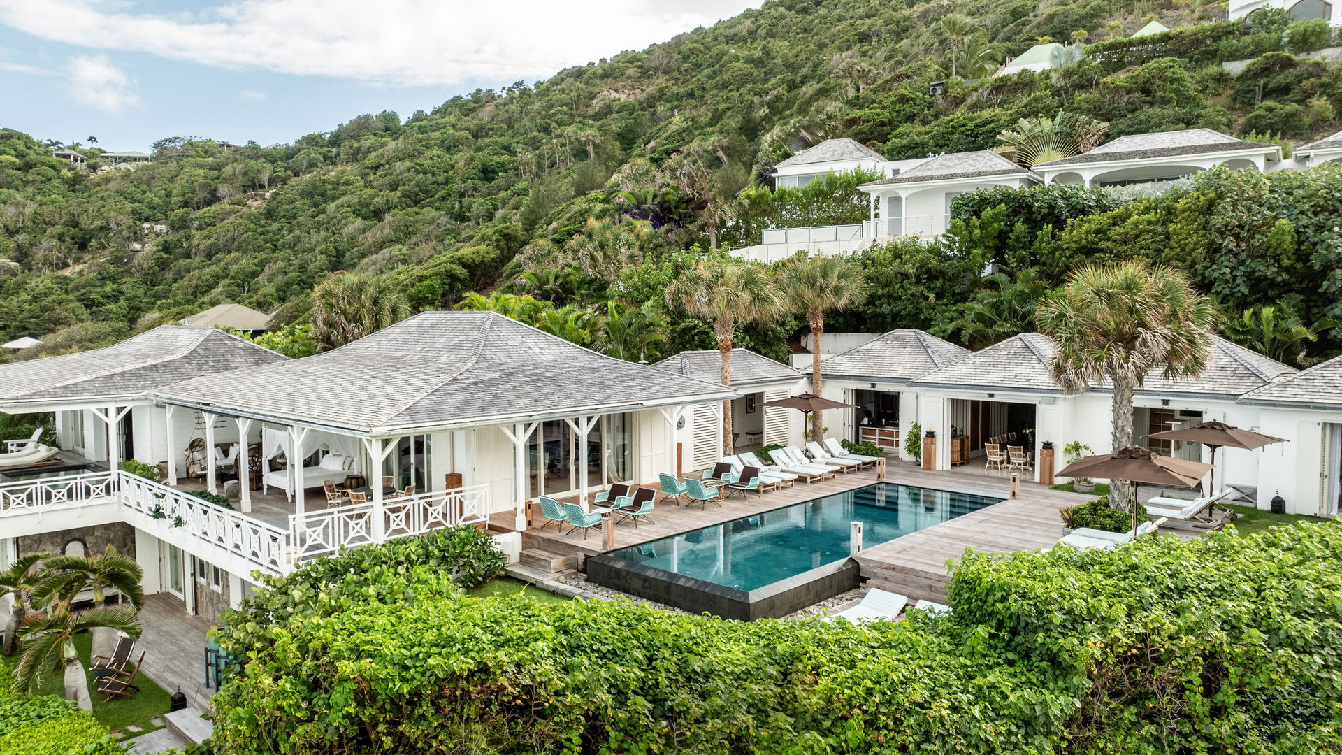 IL FARO ESTATE - Anse des Cayes, St-Barths | MY VILLA IN ST-BARTHS