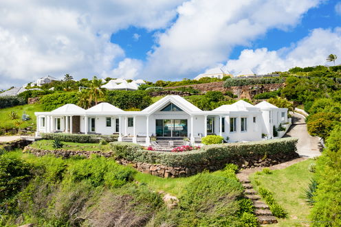 VILLA ARROW ESTATE STBARTS MYVILLAINSTBARTH 1
