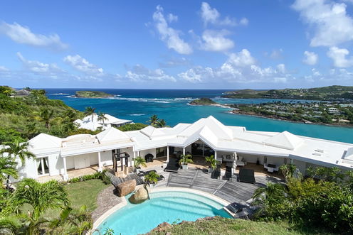 VILLA ARROW ESTATE STBARTS MYVILLAINSTBARTH 3