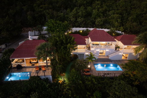 VILLA SAINT LOUIS ESTATE OUTDOORS 5