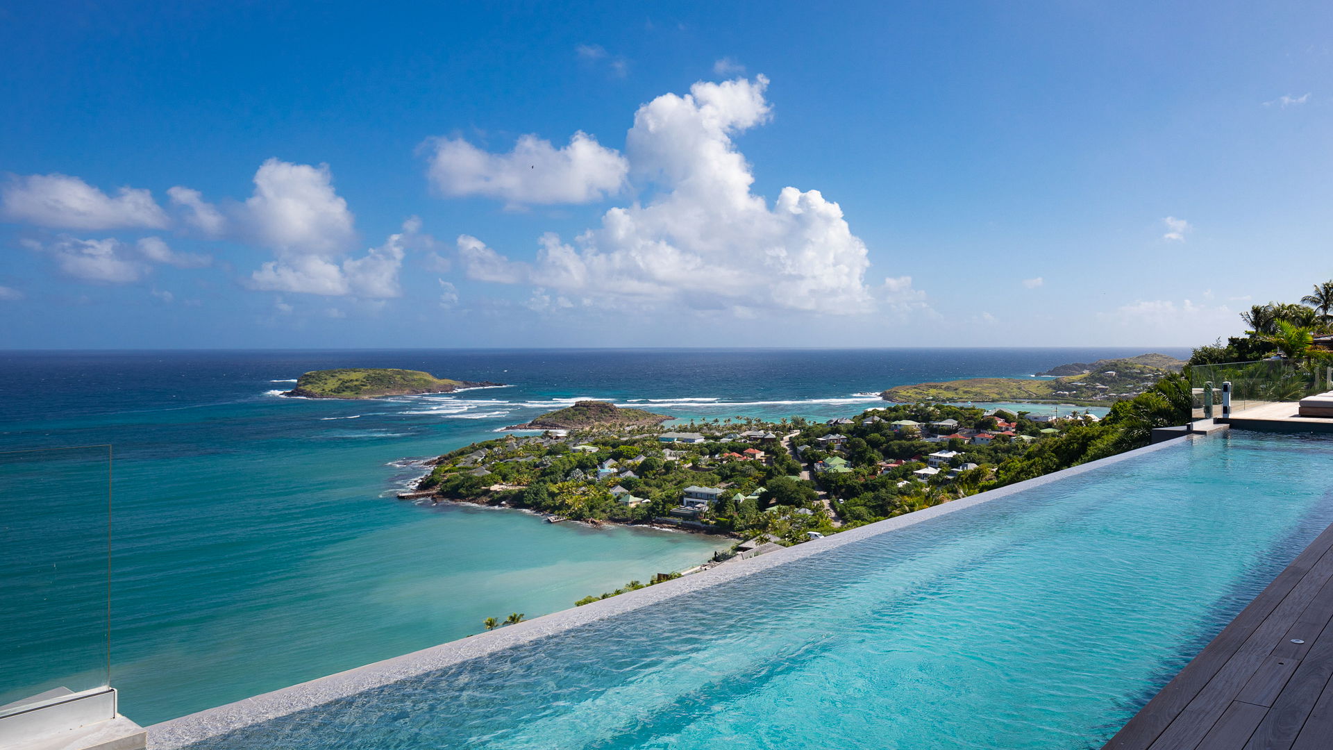 MYTHIQUE ESTATE - Marigot, St-Barths | MY VILLA IN ST-BARTHS