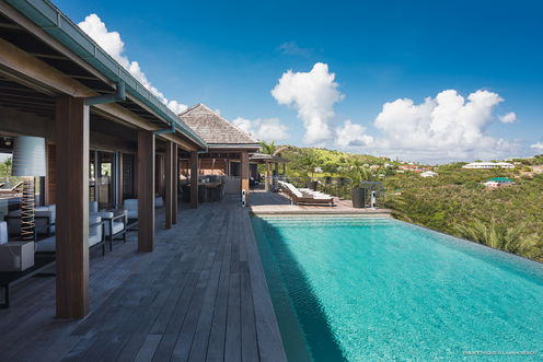VILLA MYTHIQUE ESTATE LAGON MYTHIQUE ESTATE 5
