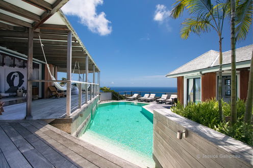 VILLA KAYA POOL & TERRACE 1