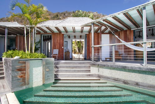 VILLA KAYA POOL & TERRACE 3