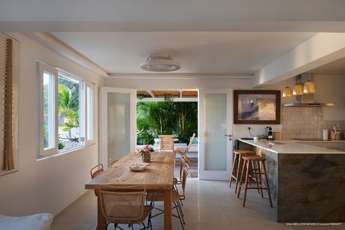 VILLA MELLOW MOOD KITCHEN & DINING AREA 6