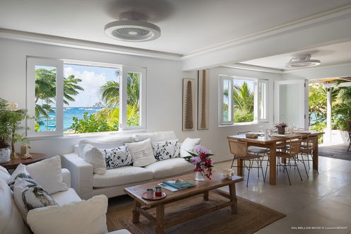 VILLA MELLOW MOOD LIVING AREA 1