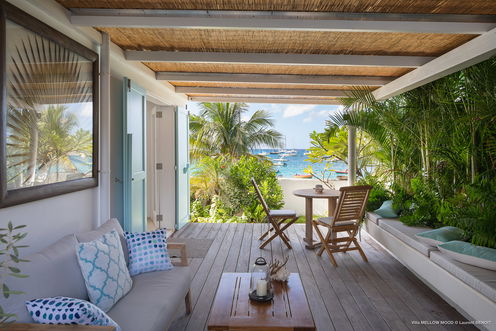 VILLA MELLOW MOOD OUTDOOR LIVING AREA 1