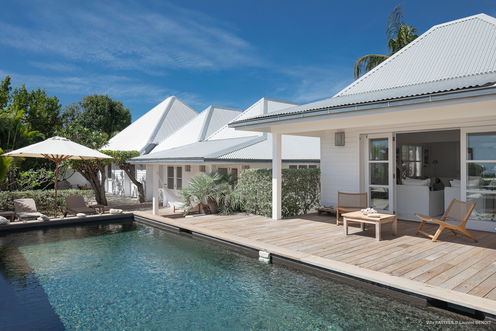 VILLA PASTEL POOL & TERRACE 3