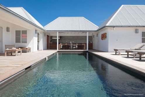 VILLA PASTEL POOL & TERRACE 5