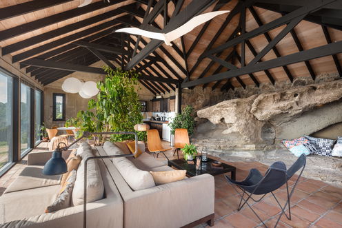 VILLA ARAPEDE LIVING AREA 2