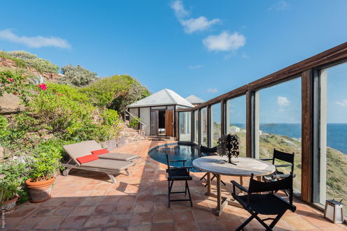 VILLA ARAPEDE POOL & TERRACE 3