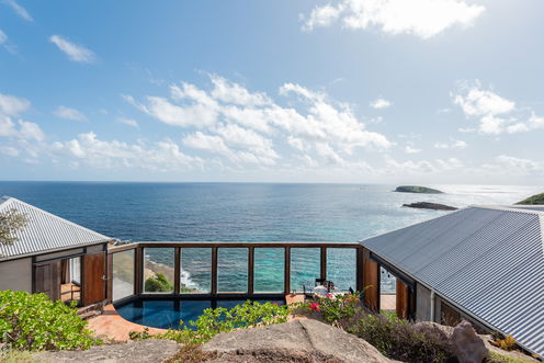 VILLA ARAPEDE POOL & TERRACE 4