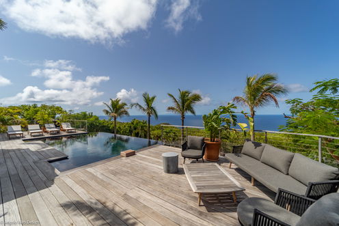 VILLA NEPTUNE POOL & TERRACE 2
