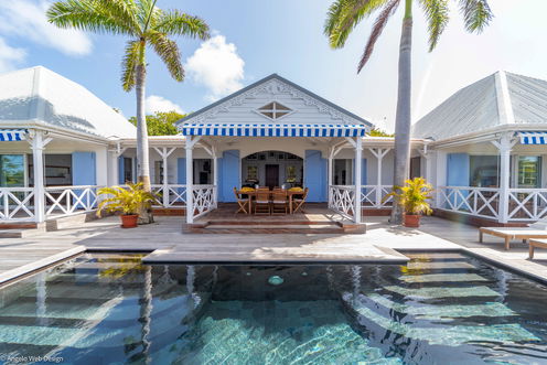 VILLA NEPTUNE POOL & TERRACE 8