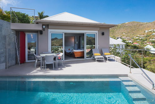 VILLA ASTRA POOL & TERRACE 4