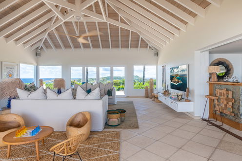 VILLA POPPY LIVING AREA 2