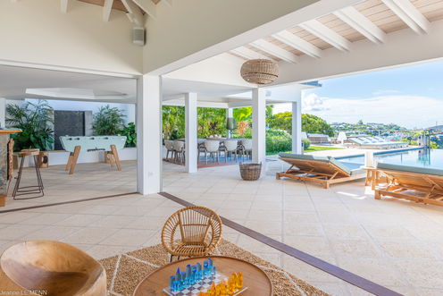 VILLA POPPY LIVING AREA 5