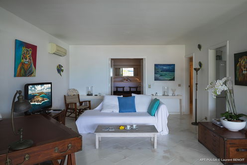 VILLA PULGA LIVING AREA 1