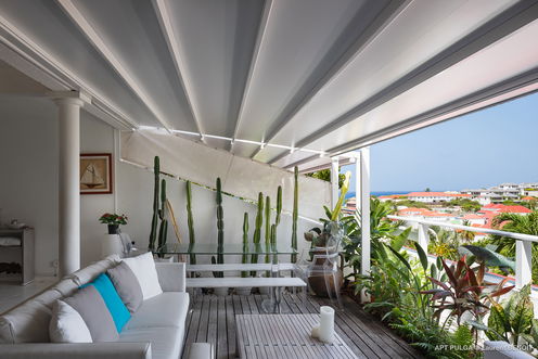 VILLA PULGA OUTDOOR LOUNGE AREA 3