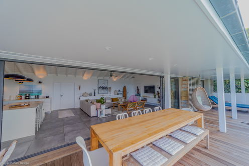 VILLA SUMMERTIME KITCHEN & DINING AREA 15